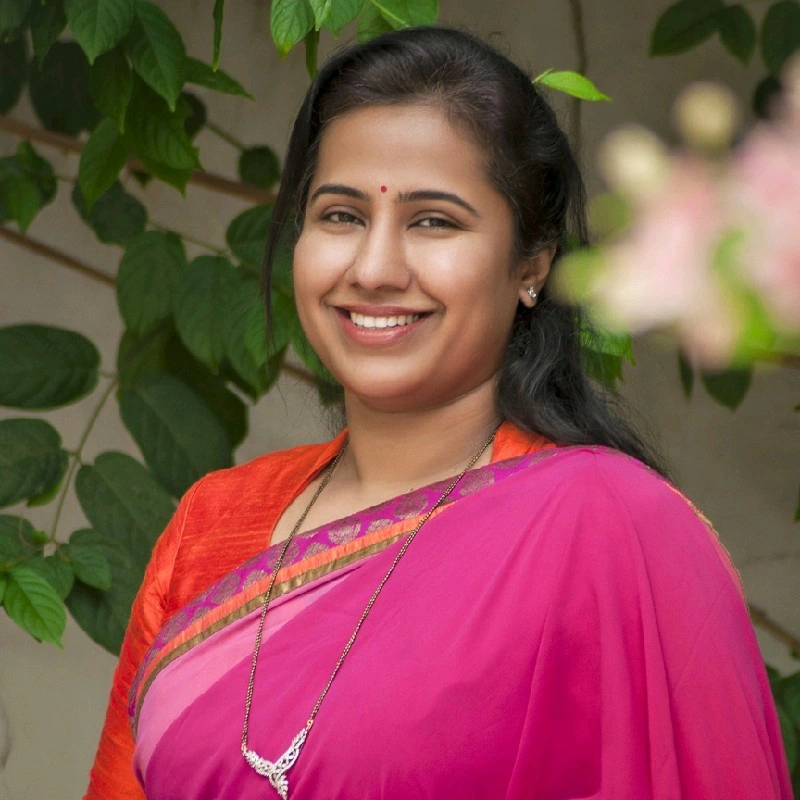 Smt. Meghna Sakore Bordikar Ji